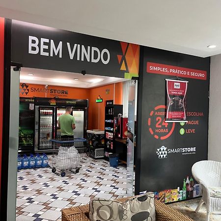 Novo Capitania Varam 2, Dois Dormitorios, Piscina, Churrasqueira, Duas Vagas De Garagem 瓜鲁雅 外观 照片