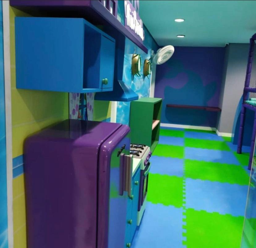 Novo Capitania Varam 2, Dois Dormitorios, Piscina, Churrasqueira, Duas Vagas De Garagem 瓜鲁雅 外观 照片