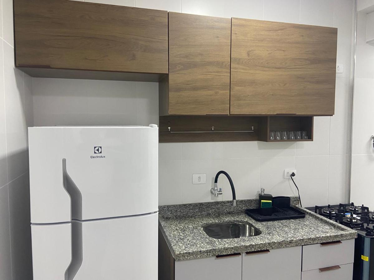 Novo Capitania Varam 2, Dois Dormitorios, Piscina, Churrasqueira, Duas Vagas De Garagem 瓜鲁雅 外观 照片