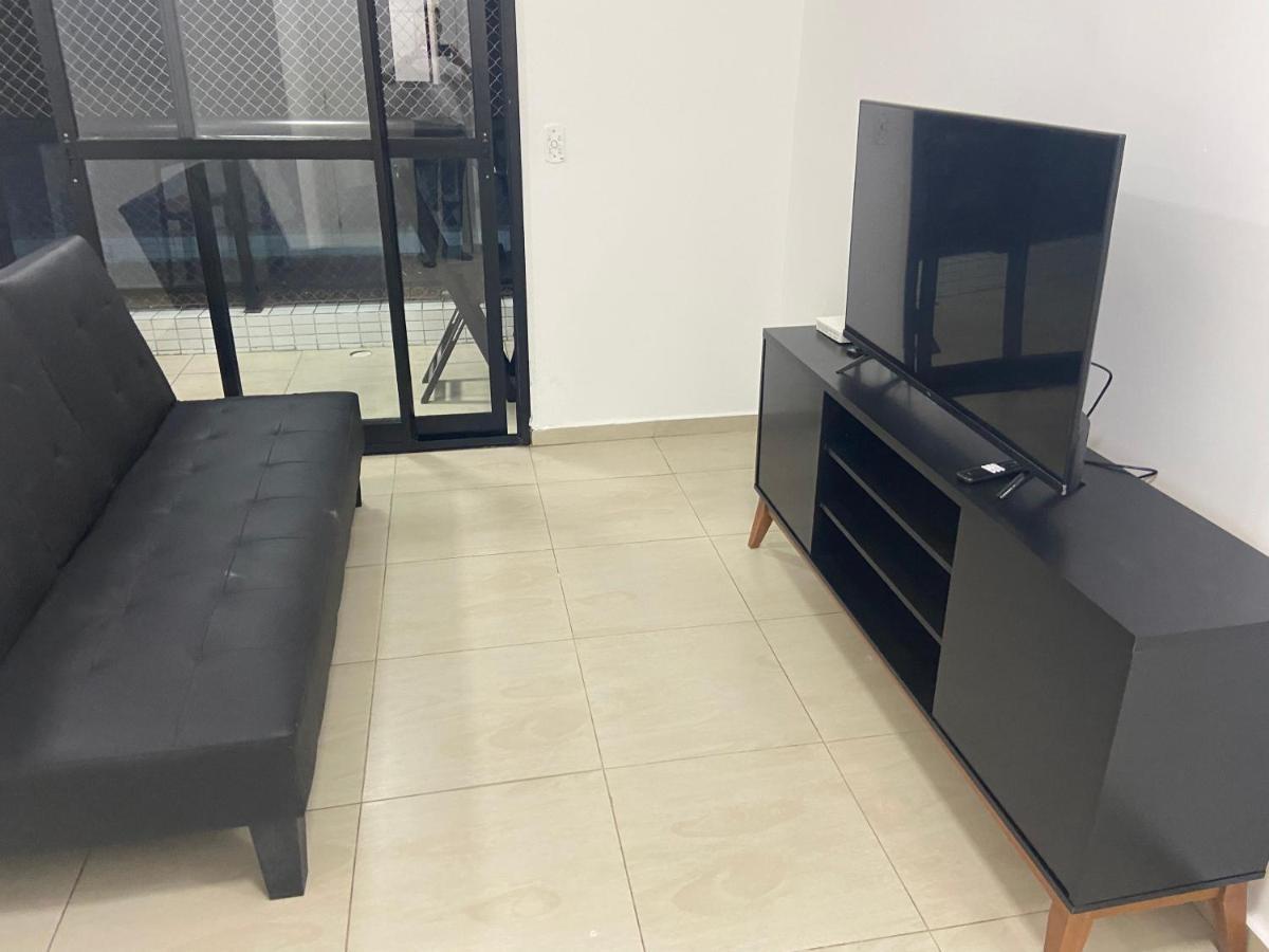 Novo Capitania Varam 2, Dois Dormitorios, Piscina, Churrasqueira, Duas Vagas De Garagem 瓜鲁雅 外观 照片