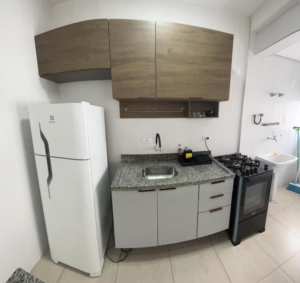 Novo Capitania Varam 2, Dois Dormitorios, Piscina, Churrasqueira, Duas Vagas De Garagem 瓜鲁雅 外观 照片
